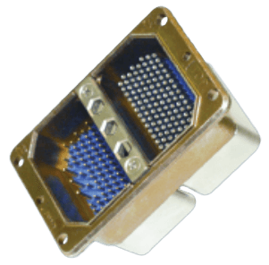 ITT Cannon Filter Connector, Chip-on-Flex